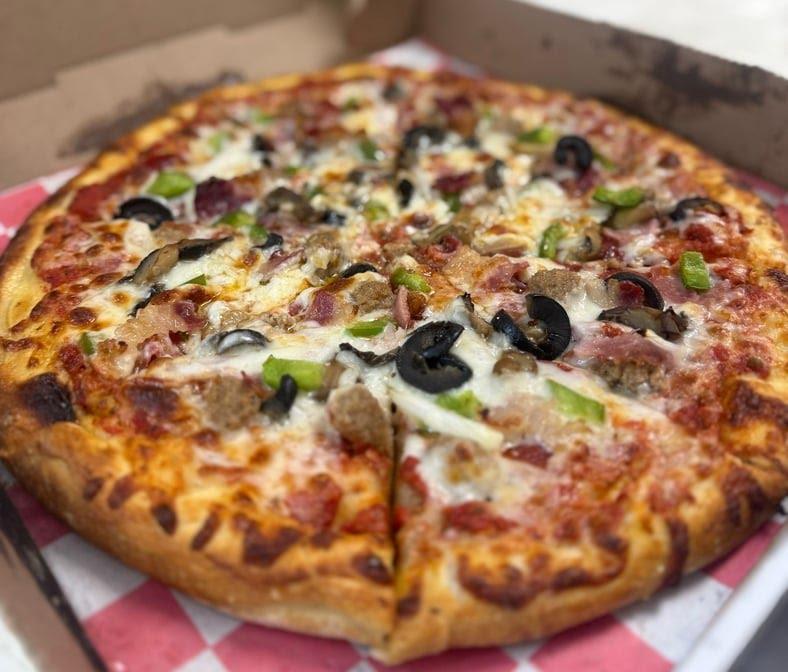 The Nino's Pizza and Subs