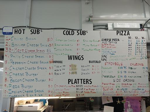 The Nino's Pizza and Subs